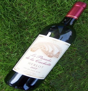 隐藏的天堂干红葡萄酒 Le Paradis de la Cachette 2008