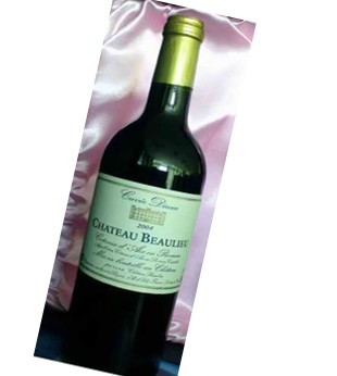 柏柳古堡干红葡萄酒 Chateau Beaulieu