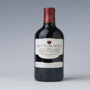 凯瑞干红葡萄酒 Les Gauries AOC
