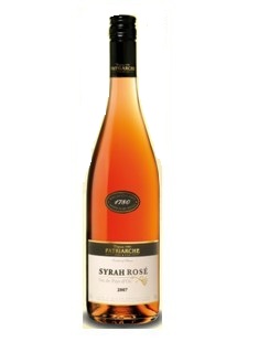 巴蒂雅旭古典玫瑰穗乐仙 Patriarche VDP Classic Syrah Rosé