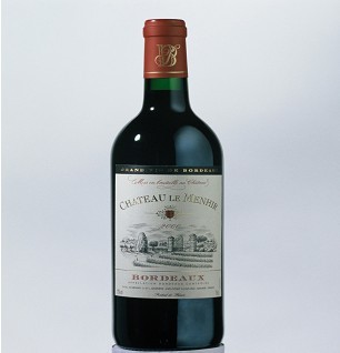 万喜堡干红葡萄酒 Chateau Le Menhir