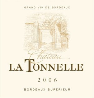 拉托娜丽城堡红葡萄酒Chateau La Tonnelle 