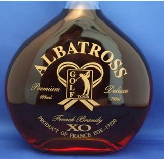 亚伯吉斯白兰地 ALBATROS