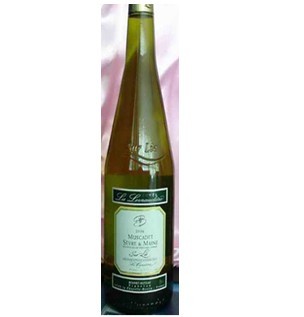 玛斯卡特葡萄酒 MUSCADET SEVRE & MAINE