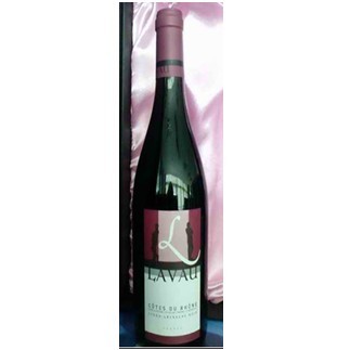 拉瓦干红葡萄酒 LAVAU