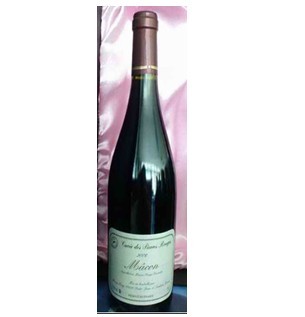 梅肯干红葡萄酒 MÂCON ROUGE