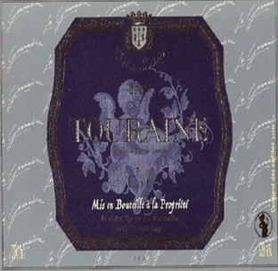 图兰科特红葡萄酒 TOURAINE COT