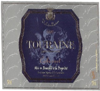 图兰解百纳红葡萄酒 TOURAINE Cabernet