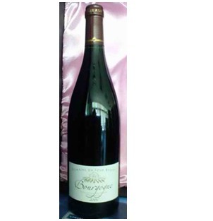 勃格尼干红葡萄酒 Bourgogne Rouge