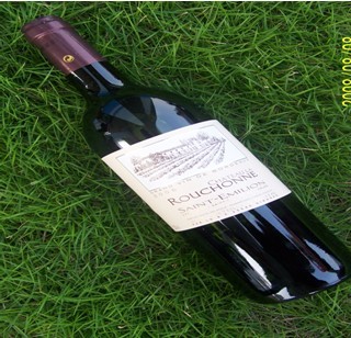 鹤翔城堡干红葡萄酒 CHATEAU LA ROUCHONNE