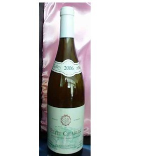 小雪比丽葡萄酒 PETIT CHABLIS
