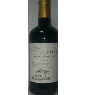 朱比列庄葡萄酒 Chateau Jupille