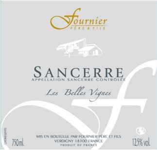 桑塞尔红葡萄酒 SANCERRE ROUGE 2005