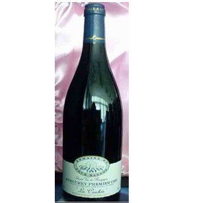 梅克雷一级名园葡萄酒 MERCUREY PREMIER GRU 2004