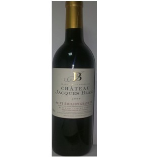 雅克布兰庄葡萄酒 Chateau Jacques Blanc