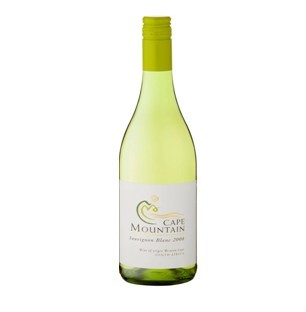开普山柏翠玲白葡萄酒 Cape Mountain Chenin Blanc 2009 