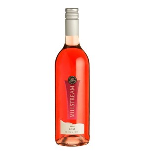 迷醉桃红葡萄酒Millstream Pinotage Rose 2008