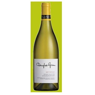 道格拉斯格林珍藏雪当丽白葡萄酒 Douglas Green Reserve Chardonnay 