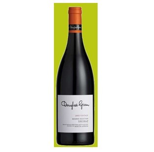 道格拉斯格林珍藏穗乐仙红葡萄酒 Douglas Green Reserve Shiraz