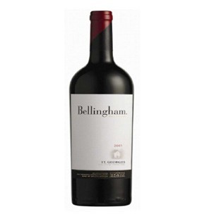 百灵翰圣乔治干红葡萄酒Bellingham St Georges 
