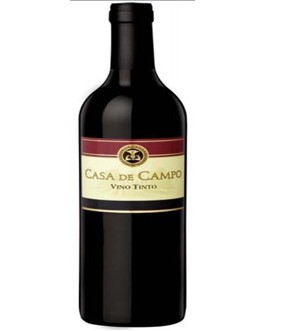 乡间小屋红葡萄酒 Casa de Campo Tinto
