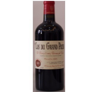 碧松园干红葡萄酒 Clos du Grand Puceau