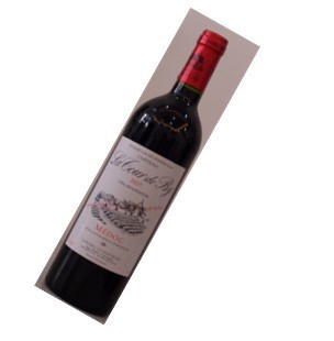 白拉图城堡干红葡萄酒 Château Latour de By