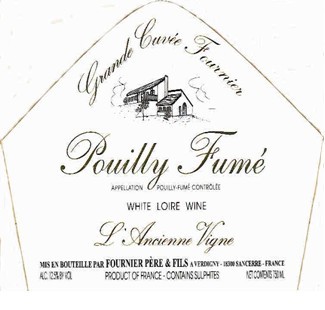 普利富美白葡萄酒POUILLY FUME BLANC