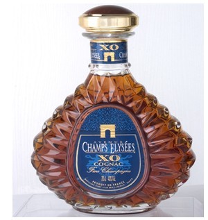 爱丽舍干邑 CHAMPS ELYSEES COGNAC XO