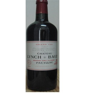 靓次伯庄园葡萄酒CHÂTEAU LYNCH BAGES PAUILLAC