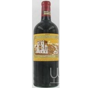 宝嘉龙城堡葡萄酒 Château DUCRU BEAUCAILLOU 2004