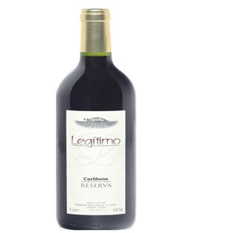 雷吉蒙珍藏红葡萄酒 Legitimo Tinto Reserva