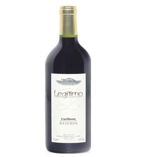 雷吉蒙特级珍藏红葡萄酒 Legítimo Gran Reserva