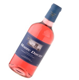 督卡山玫瑰红葡萄酒 Monte Ducay Rosado