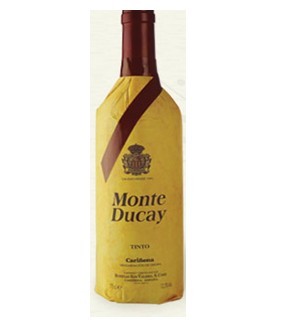 督卡山珍藏红葡萄酒 Monte Ducay Reserva