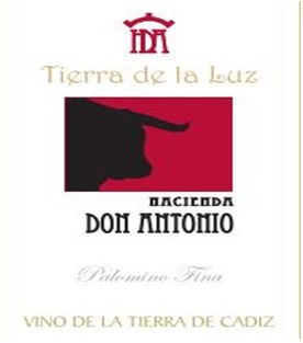 光辉大地白葡萄酒 Tierra de la Luz Blanco Joven