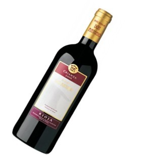 菲迷她陈酿红葡萄酒 Fermina Daza Crianza