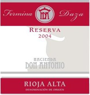 菲迷她珍藏红葡萄酒 Fermina Daza Reserva