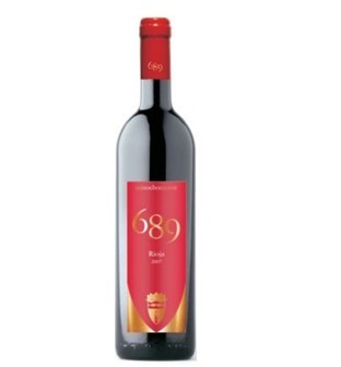 689干红葡萄酒（金标里奥哈