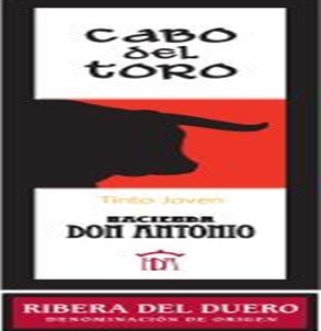 斗牛之角红葡萄酒 Cabo del Toro Tinto Joven