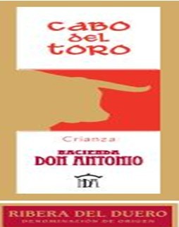 斗牛之角陈酿红葡萄酒 Cabo del Toro Crianza