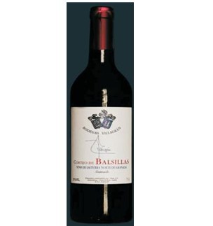 巴希亚斯庄园红葡萄酒 Cortijo de Balsillas