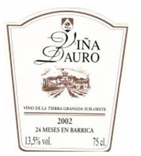 雪域山庄达荣园穗乐仙红葡萄酒 Senorio de Nevada Vina Dauro Syrah