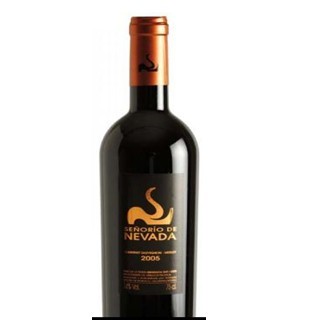 雪域山庄赤霞珠梅乐红葡萄酒 Senorio de Nevada Cab Sau-Merlot