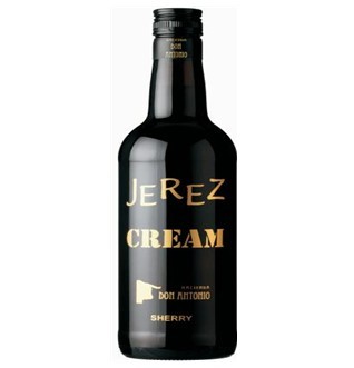 甜雪莉酒JEREZ CREAM