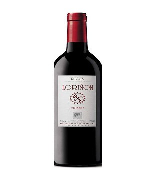 罗利农陈酿红葡萄酒 Loriñón Crianza