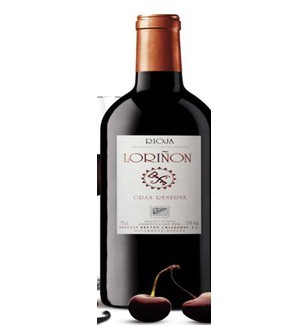 罗利农特级珍藏红葡萄酒 Loriñón Gran Reserva