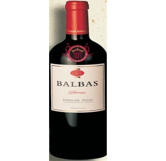 芭贝丝橡木陈酿红葡萄酒 BALBAS BARRICA
