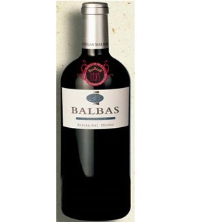芭贝丝陈酿红葡萄酒 BALBAS CRIANZA