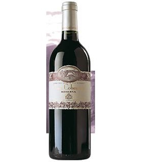 格布兰莎珍藏红葡萄酒 Vina Cobranza Reserva 99